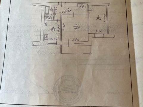 квартира по адресу Киевская пл., 7