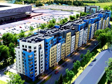 квартира за адресою Карла Мікльоша вул., 20-Б