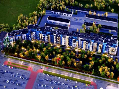 квартира за адресою Карла Мікльоша вул., 20-Б