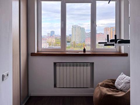 квартира за адресою Київ, Федора Ернста вул., 2