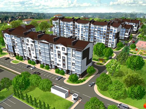 квартира за адресою Кармелюка вул., 53