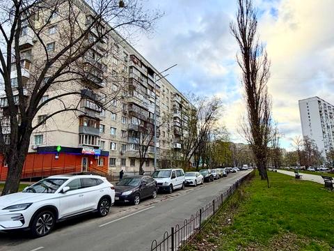 квартира за адресою Ігоря Шамо бульв. (Олексія Давидова), 3