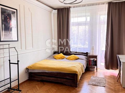 квартира по адресу Николая Михновского бульв. (Дружбы народов), 9