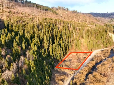 участок по адресу с. Головецко, Шевченка, 3