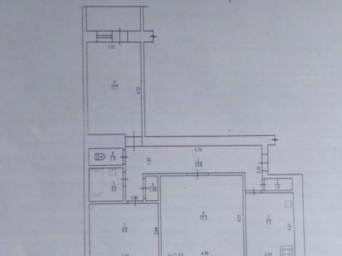 квартира по адресу Героев АТО ул. (Красіна), 65