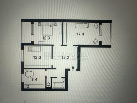 квартира за адресою Олександра Мишуги вул., 3