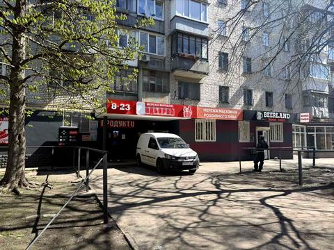 комерційна за адресою Олександра Попова вул., 12