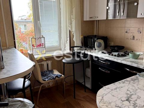 квартира за адресою Киргизька вул., 6