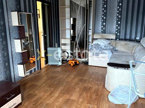 квартира за адресою Киргизька вул., 6