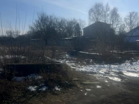 участок по адресу Пушкінський спуск, 43в