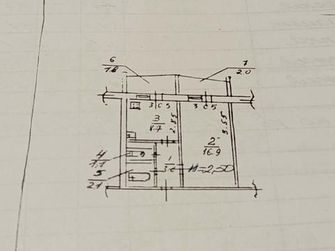 квартира за адресою Набережна Перемоги вул., 124