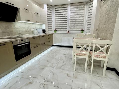 квартира по адресу Олены Пчилки ул., 6-А