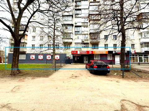 комерційна за адресою Олександра Попова вул., 12