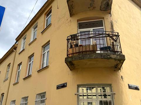 квартира за адресою Болгарська вул., 3