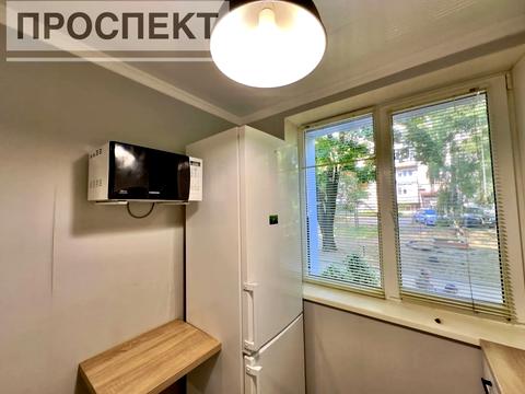 квартира по адресу Лебединская ул., 10