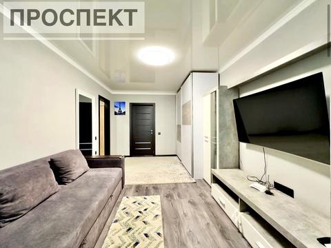 квартира по адресу Лебединская ул., 10