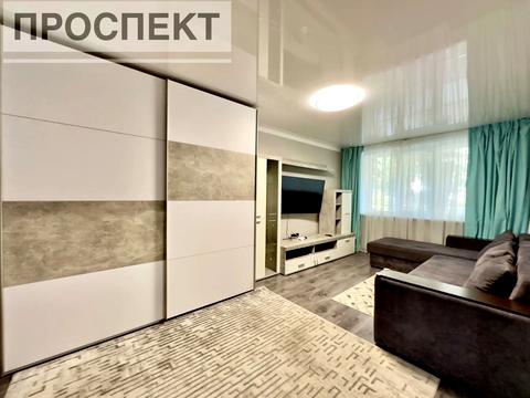 квартира по адресу Лебединская ул., 10