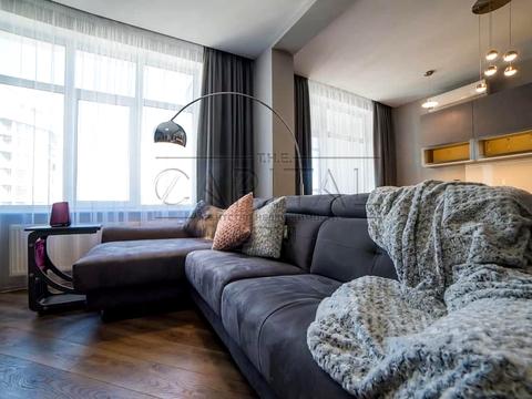 квартира по адресу Андрея Верхогляда ул. (Михайла Драгомирова), 11