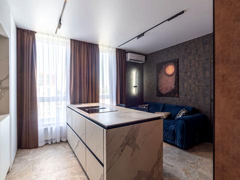 квартира за адресою Салютна вул., (Будинок 02301-02303)