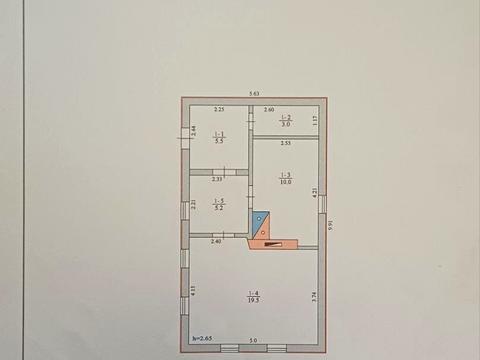 дом по адресу Подгородное, Сагайдачного, 177