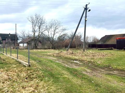 участок по адресу Набережна