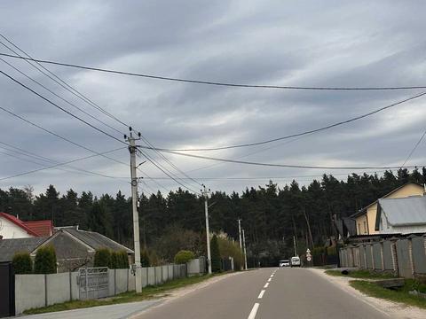 ділянка за адресою с. Зимна Вода, Лісова вул.