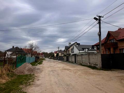 ділянка за адресою с. Зимна Вода, Лісова вул.