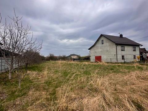 ділянка за адресою с. Зимна Вода, Лісова вул.