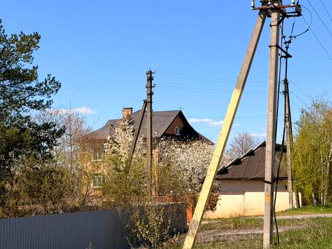 участок по адресу 