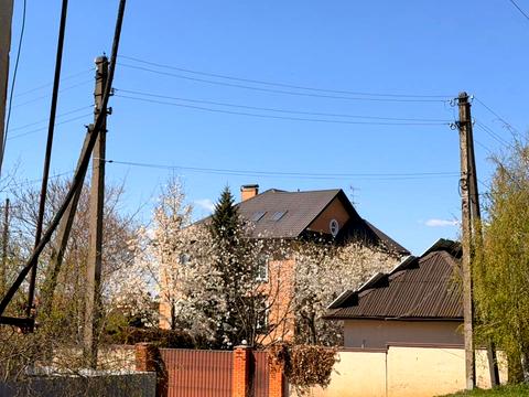 участок по адресу 