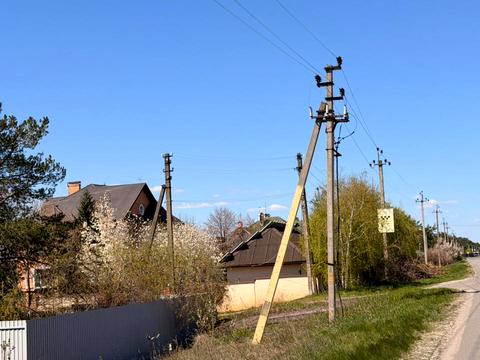 участок по адресу 