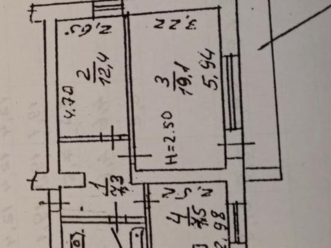квартира за адресою Квітки Цісик вул. (Гулі Корольової), 2