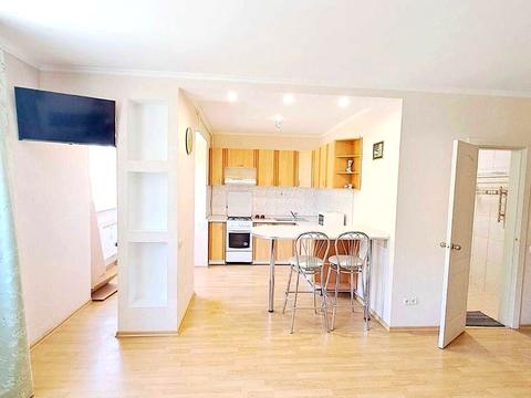 квартира по адресу Андрея Малышко ул., 19-А