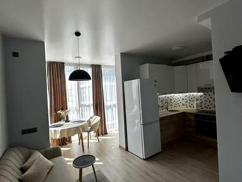 квартира по адресу Григория Сковороды ул., 34