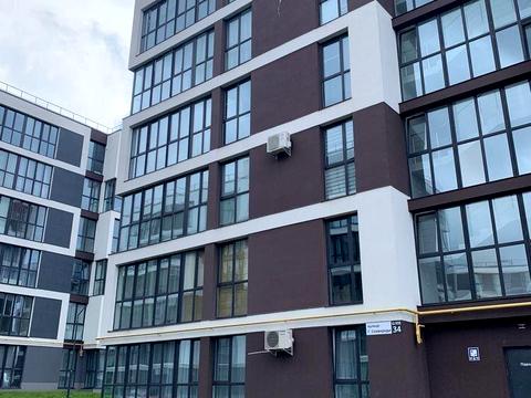 квартира по адресу Григория Сковороды ул., 34