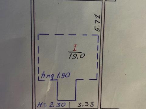 паркоместо по адресу Георгия Гонгадзе ул. (Чкалова), 1а