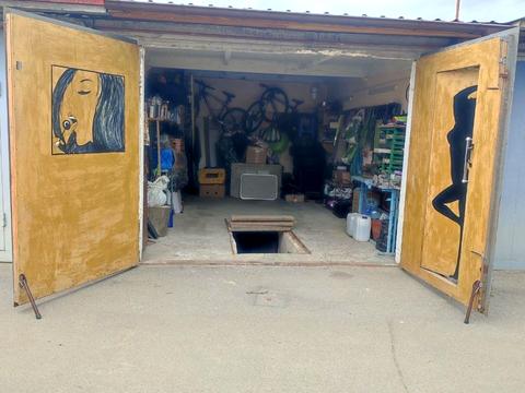 паркоместо по адресу Георгия Гонгадзе ул. (Чкалова), 1а