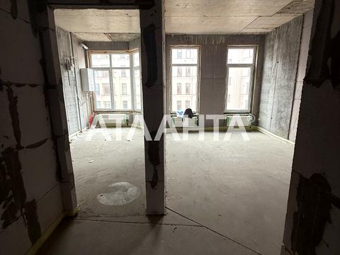 квартира по адресу Дача Ковалевского ул., 91