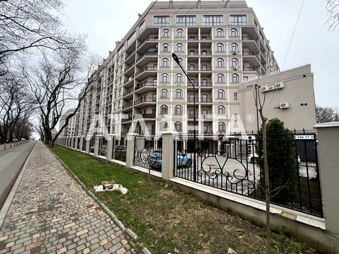 квартира по адресу Дача Ковалевского ул., 91