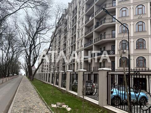 квартира по адресу Дача Ковалевского ул., 91