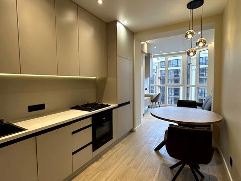 квартира по адресу Мартинова просп., (вул. Молодіжна, 8)