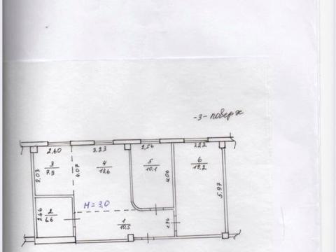 квартира по адресу Александровский просп. (Косиора), 122а