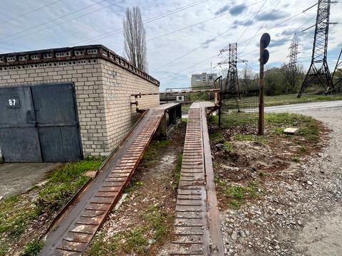 паркоместо по адресу Роторная ул., 1