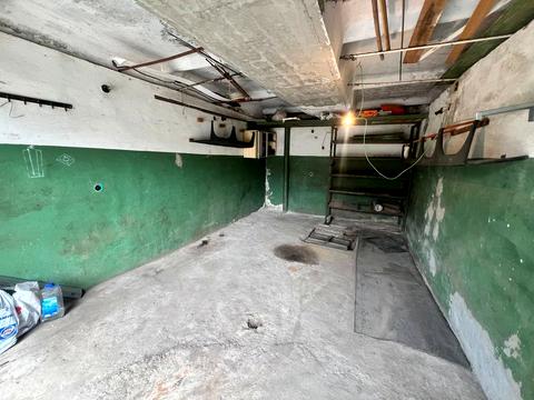 паркоместо по адресу Роторная ул., 1