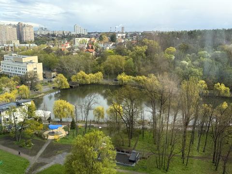 квартира по адресу Голосеевский просп. (40-летия Октября), 78/2