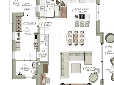 будинок за адресою Шкільна вул.