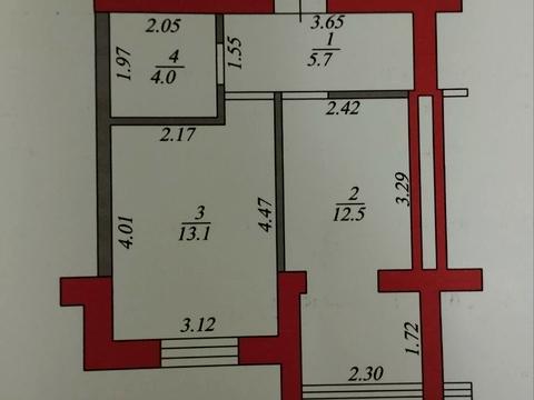 квартира за адресою Волошкова вул., 2