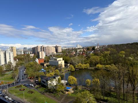 квартира по адресу Голосеевский просп. (40-летия Октября), 78/2