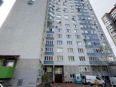 квартира по адресу Червоной Калины просп. (Владимира Маяковского), 70