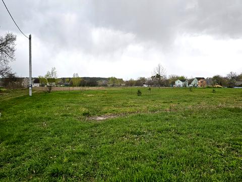 участок по адресу 